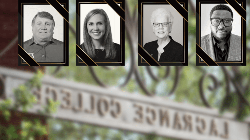 Award recipients announced for alumni luncheon